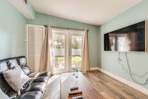 Hus (1 Bedroom) | Interiør