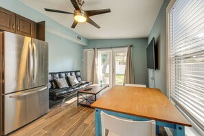 Hus (1 Bedroom) | Interiør