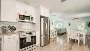 Hus (3 Bedrooms) | Interiør