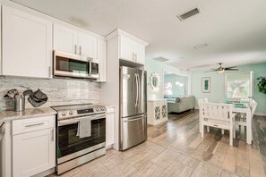 Hus (3 Bedrooms) | Interiør