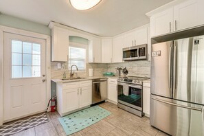 Hus (3 Bedrooms) | Interiør