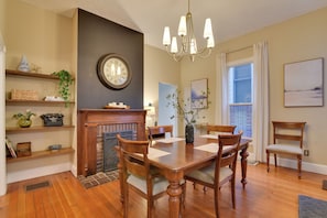 Casa (2 Bedrooms) | Parte interna