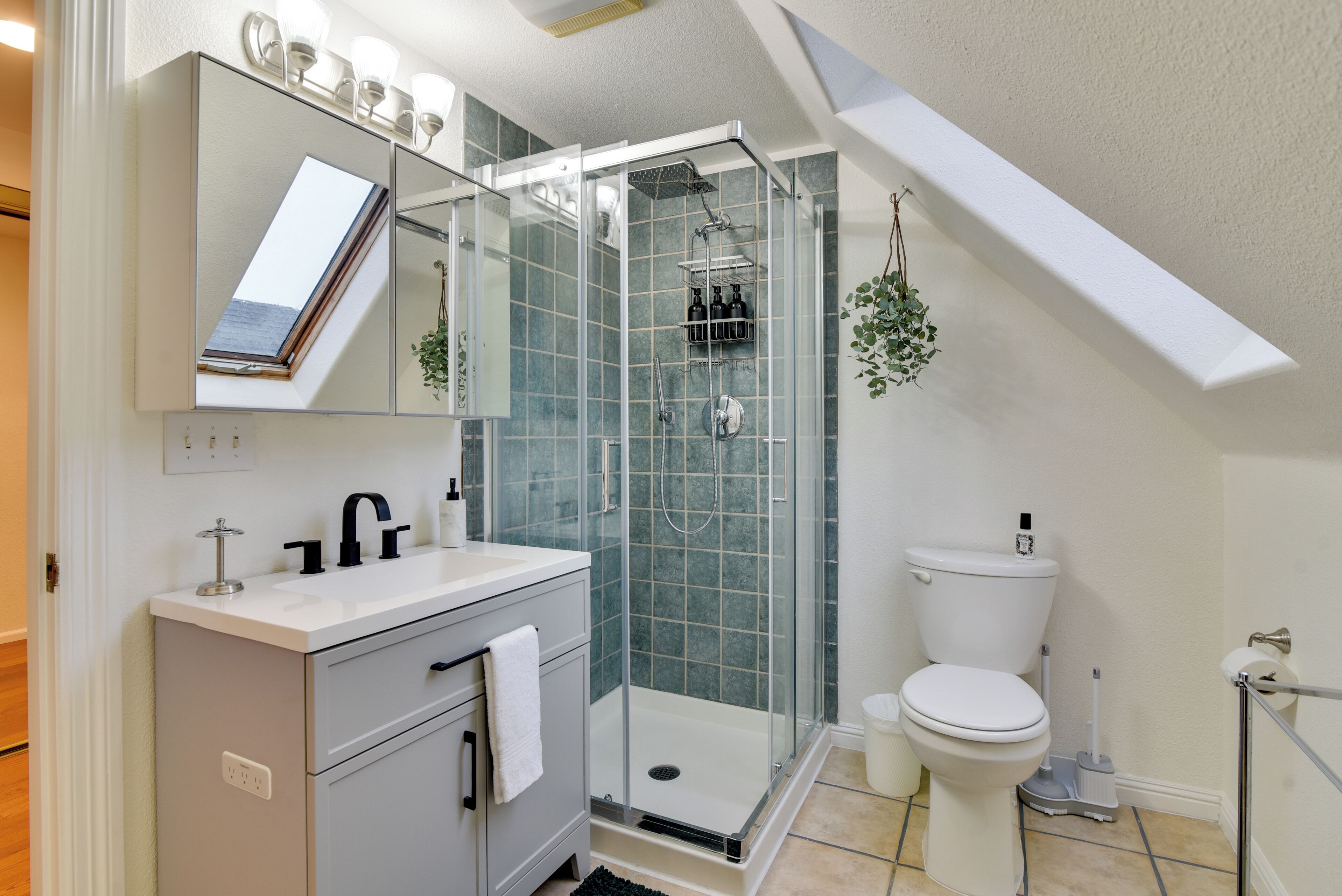 Hus (2 Bedrooms) | Interiör