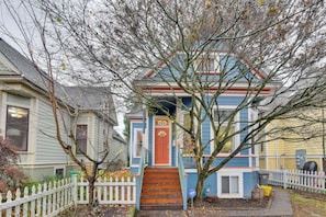 Casa (2 Bedrooms) | Parte interna