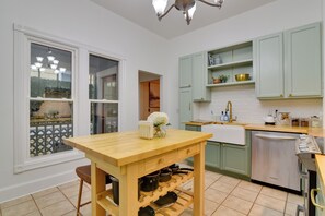 Casa (2 Bedrooms) | Parte interna