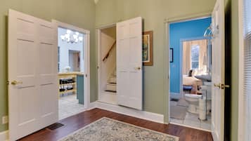 Casa (2 Bedrooms) | Parte interna