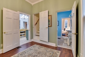 Casa (2 Bedrooms) | Parte interna