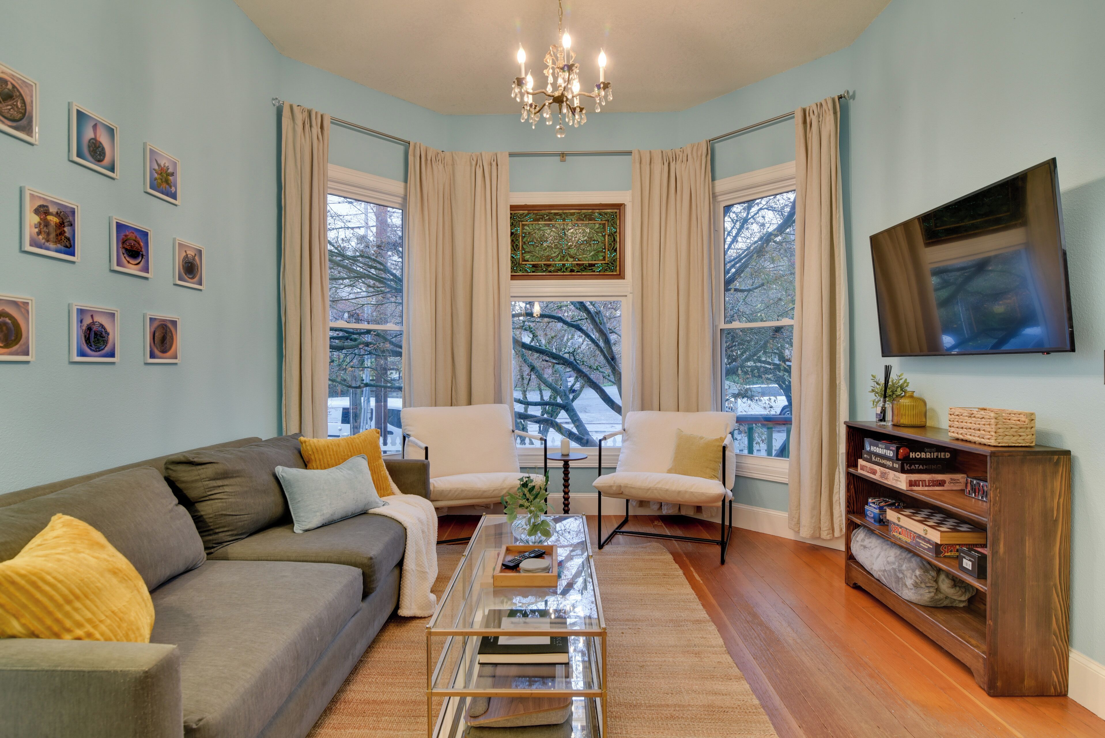 Hus (2 Bedrooms) | Innvendig