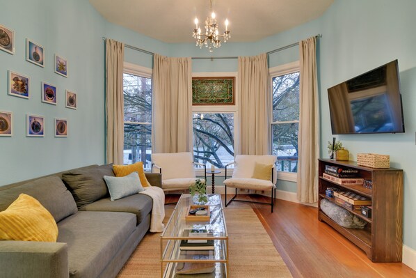 Casa (2 Bedrooms) | Parte interna