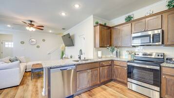 Apartment (3 Bedrooms) | Interior