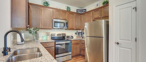 Leilighet (3 Bedrooms) | Innvendig