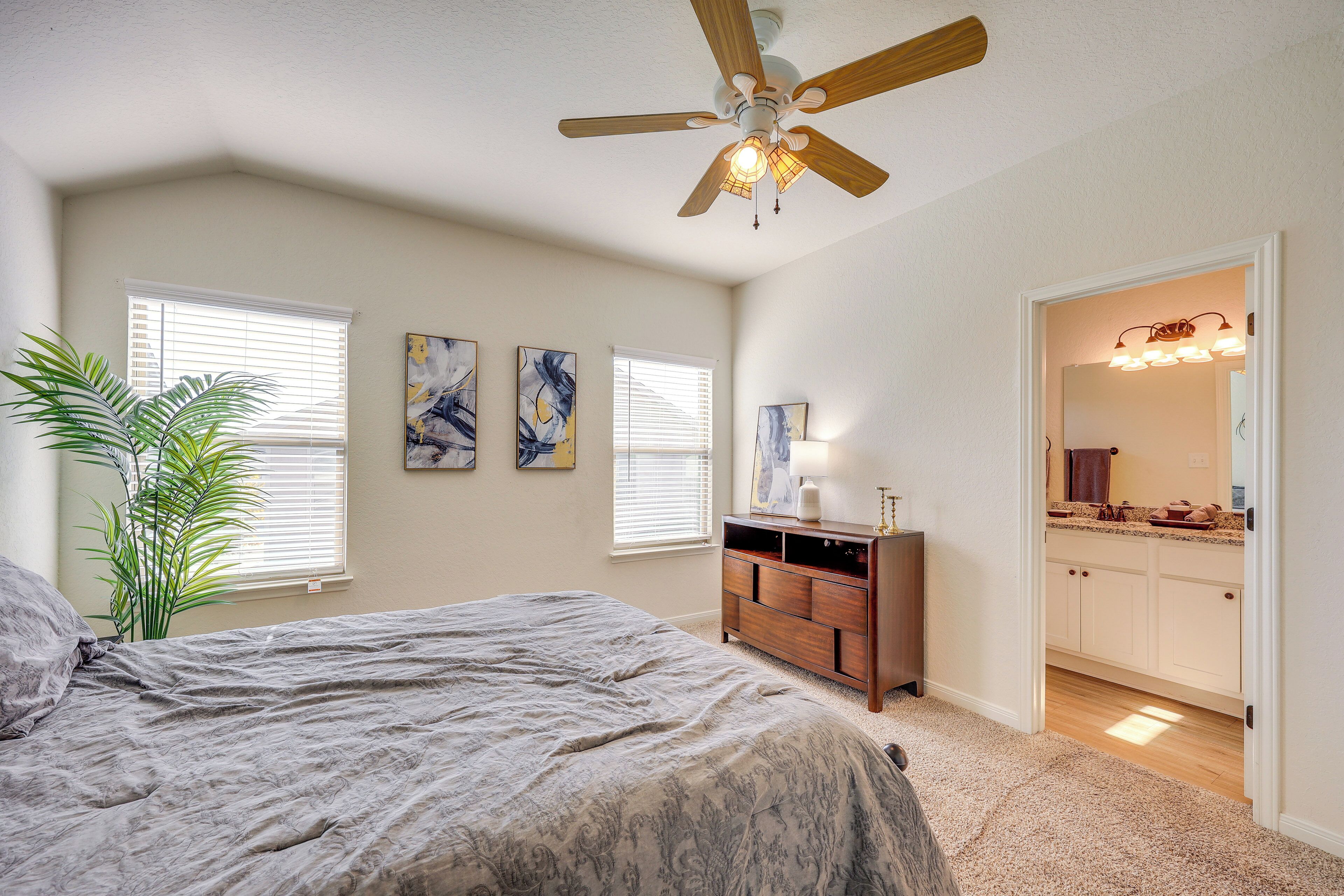 Apartment (3 Bedrooms) | Bahagian dalam