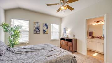 Apartment (3 Bedrooms) | Bahagian dalam