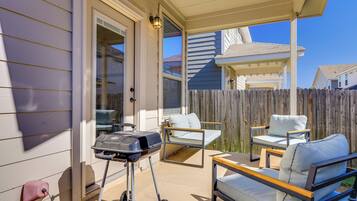 Apartemen (3 Bedrooms) | Interior