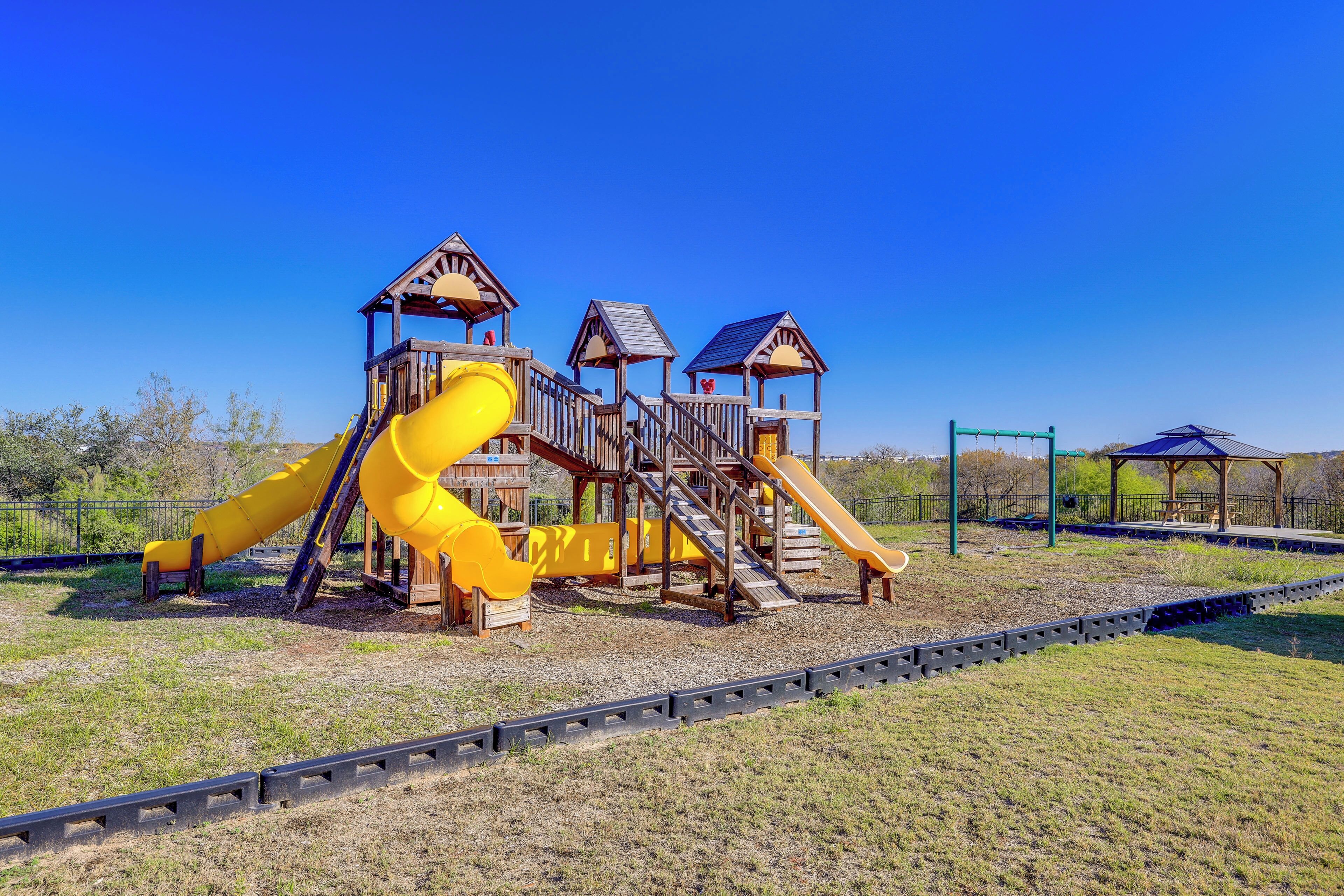 Apartemen (3 Bedrooms) | Interior