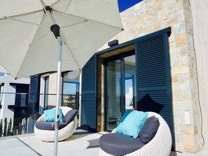 Terrace/patio - in Manacor mit Eigenem Pool by Interhome (Cala Murada)