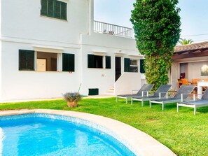 Pool - Villa Menorca by Interhome (Cala d'Or)