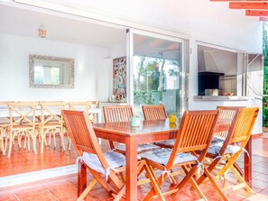Outdoor dining - Villa Menorca by Interhome (Cala d'Or)