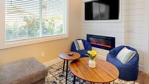 apartman (2 Bedrooms) | Belső rész