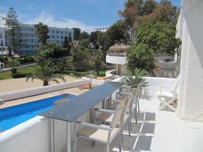 Pool - Wohnung in Cala D'or mit gemeinsamem Pool, Terrasse und Garten by Interhome (Cala d'Or)