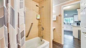 Casa (2 Bedrooms) | Parte interna