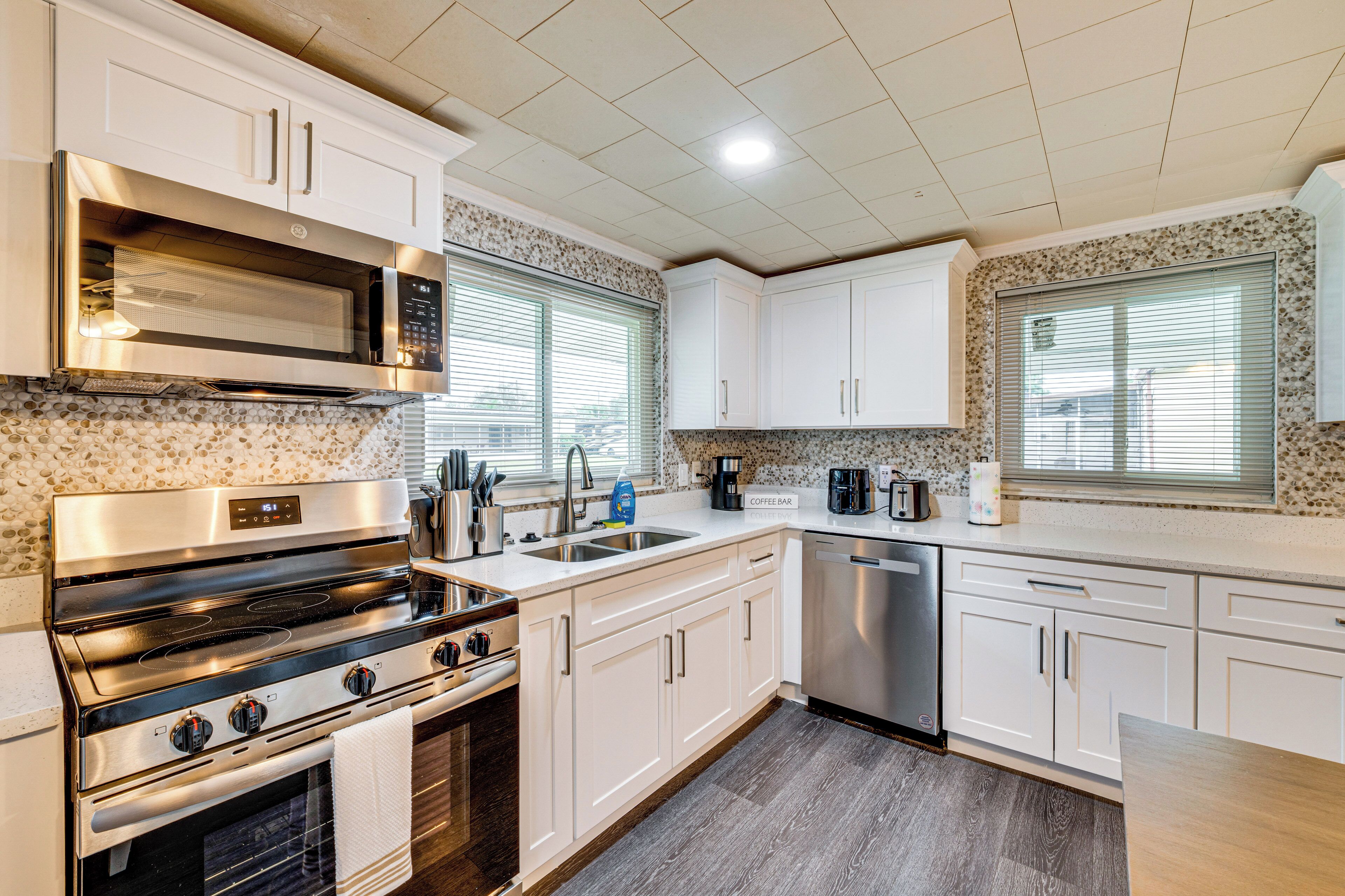 House (2 Bedrooms) | Interior