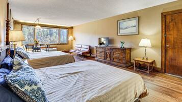 Apartment (0 Bedroom) | Interior