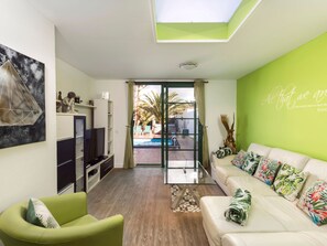 TV, DVD player - Casa Aloe Vera by Interhome (Playa Blanca)