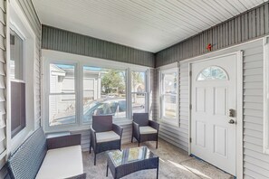 獨棟房屋 (4 Bedrooms) | 住宿內部