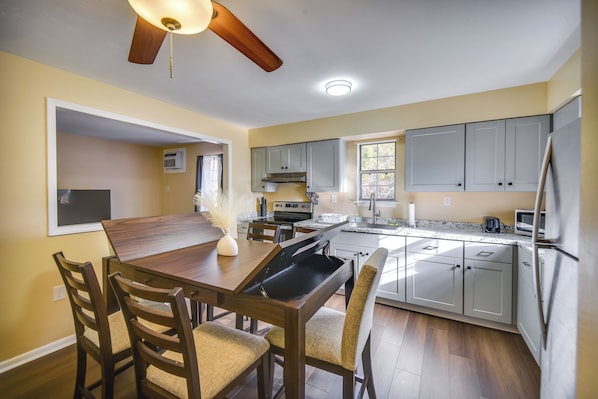 Apartment (2 Bedrooms) | Interior