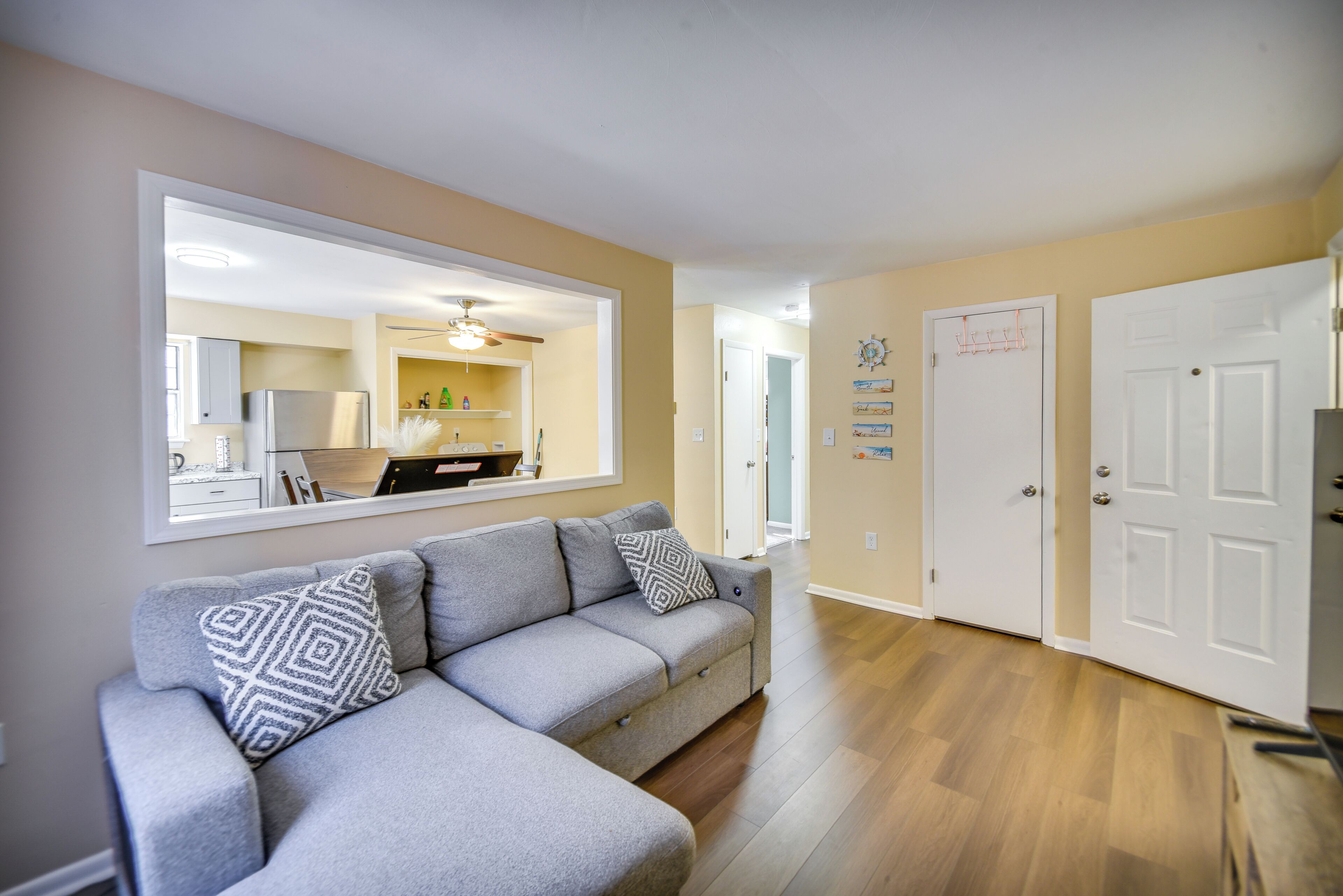 Appartement (2 Bedrooms) | Intérieur