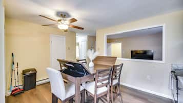 Căn hộ (2 Bedrooms) | Nội thất