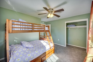 Apartment (2 Bedrooms) | Interior