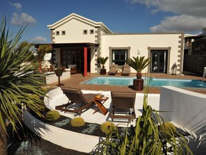Pool - Villa Calero' Haus mit Schwimmbad privada by Interhome (Playa Blanca)