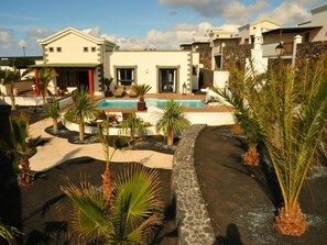 Pool - Villa Calero' Haus mit Schwimmbad privada by Interhome (Playa Blanca)