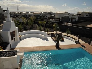 Pool - Villa Calero' Haus mit Schwimmbad privada by Interhome (Playa Blanca)