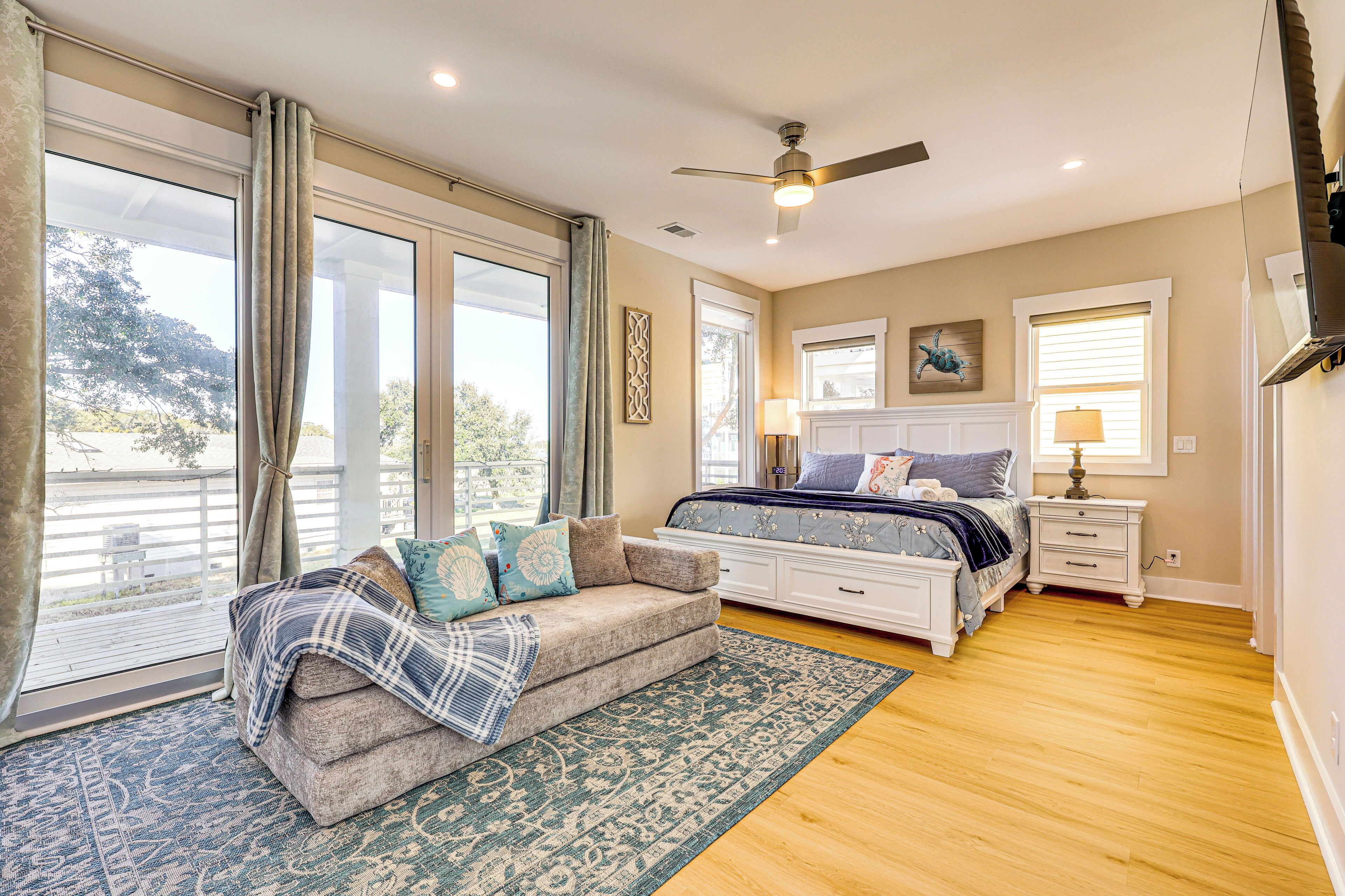 独立别墅 (4 Bedrooms) | 住宿内部