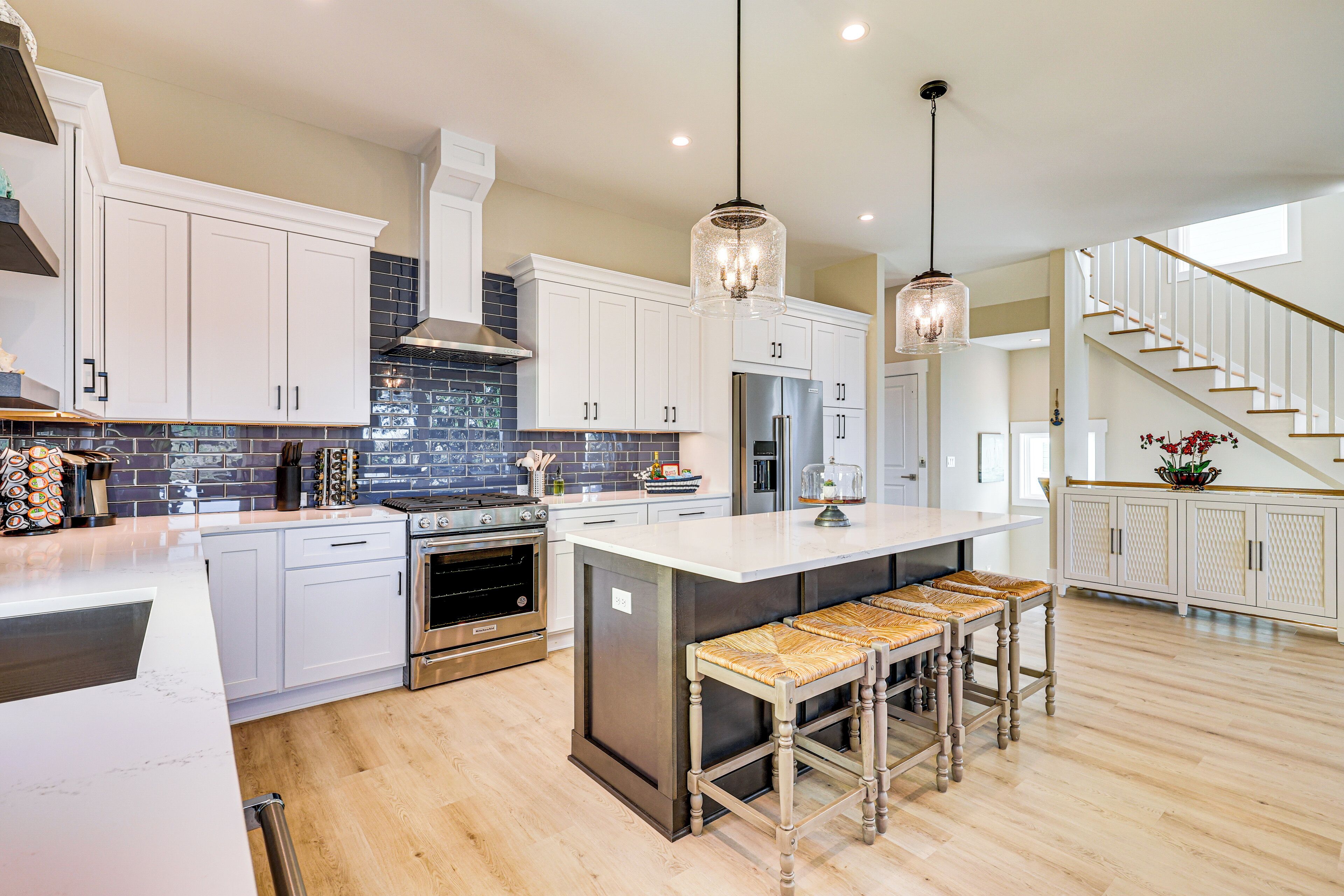 House (4 Bedrooms) | Interior