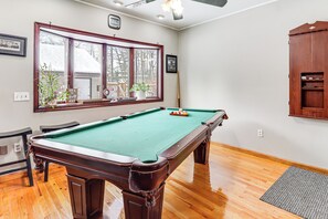 Hus (6 Bedrooms) | Interiør