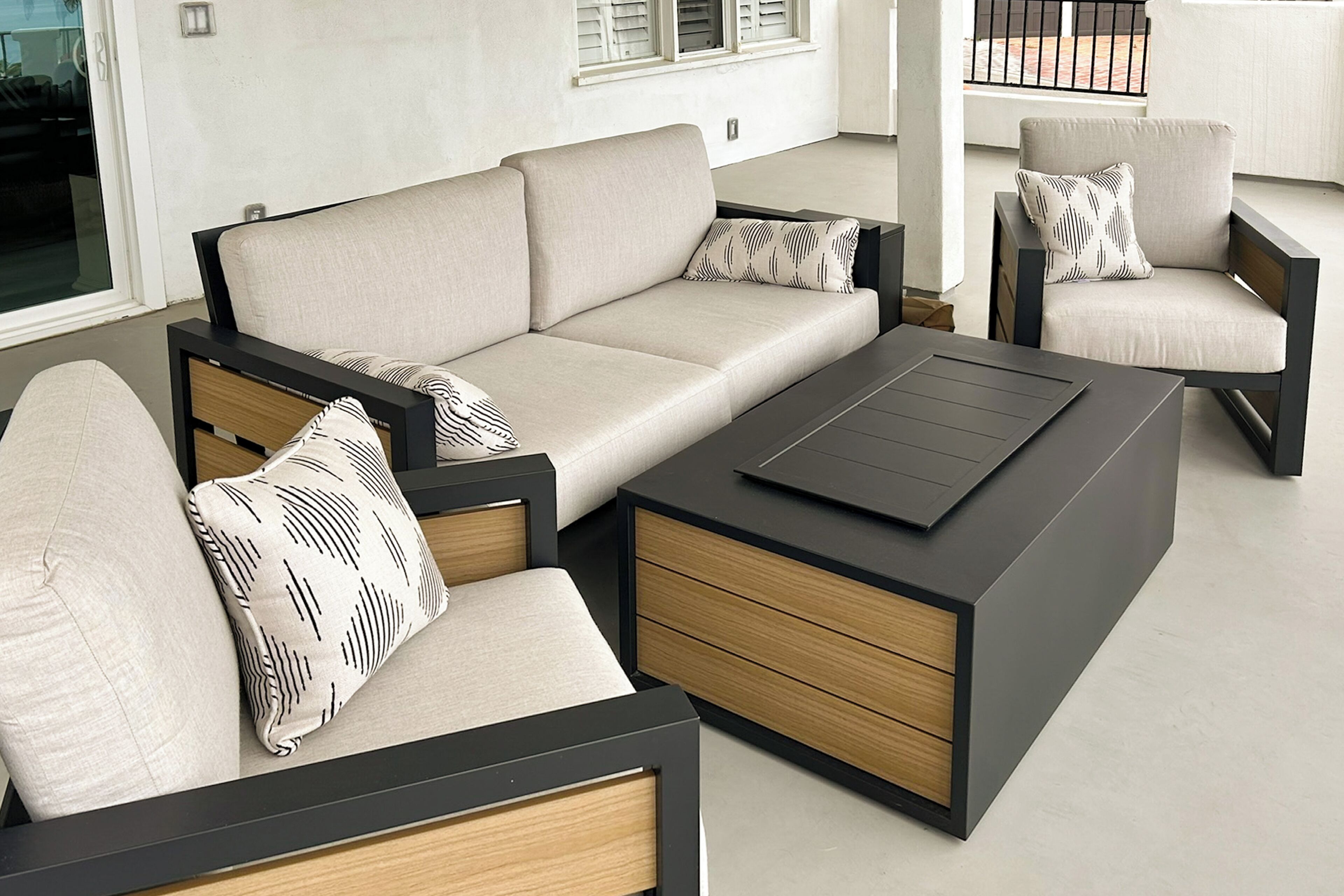 公寓 (1 Bedroom) | 住宿內部