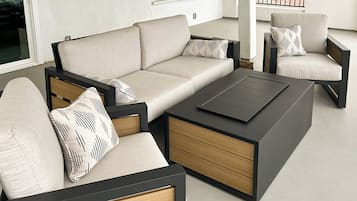 Apartment (1 Bedroom) | Interior