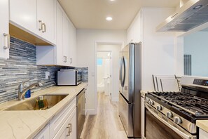 Apartment (1 Bedroom) | Innenbereich