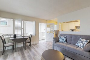 Apartment (1 Bedroom) | Innenbereich