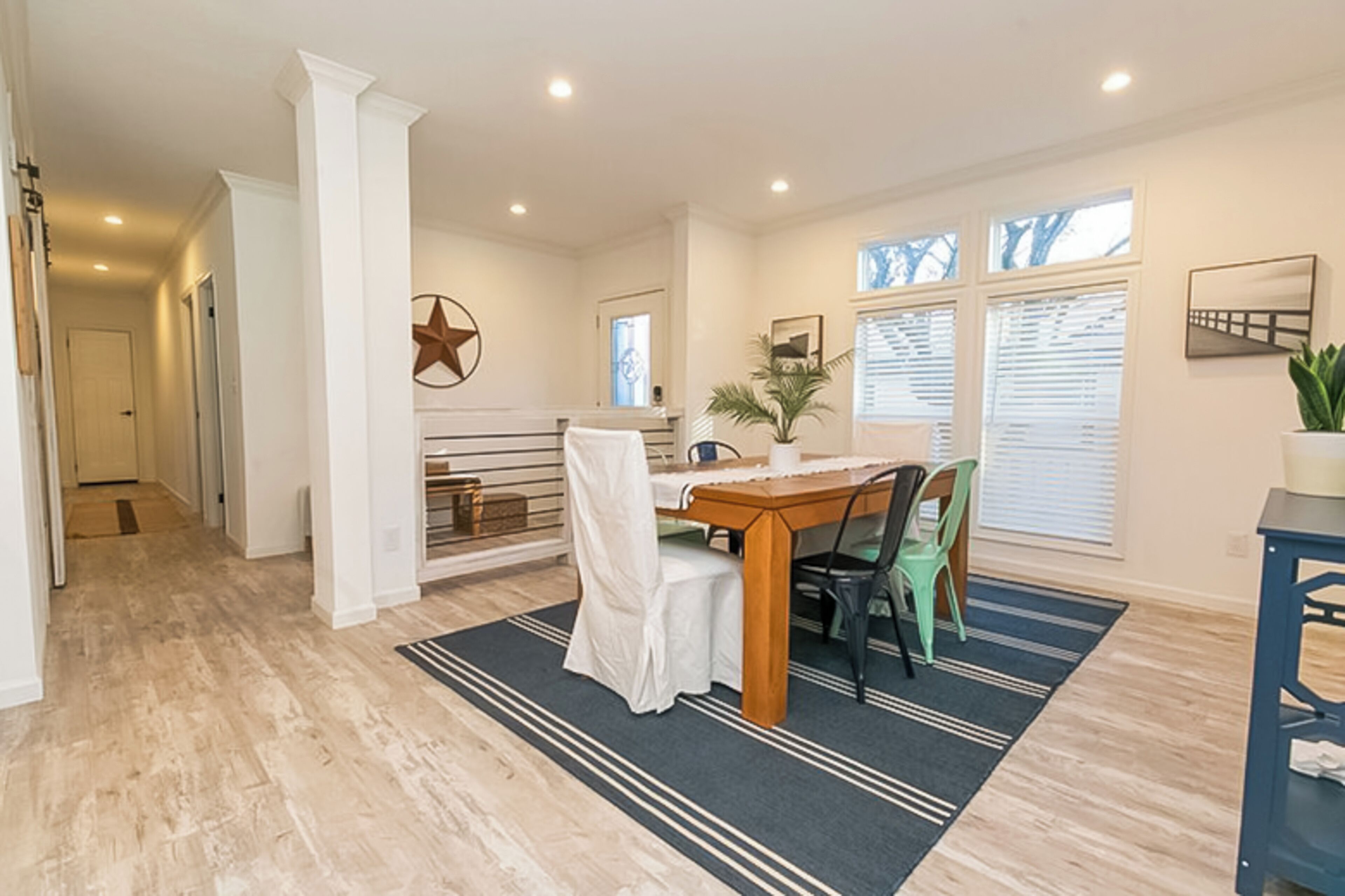Rumah (4 Bedrooms) | Interior