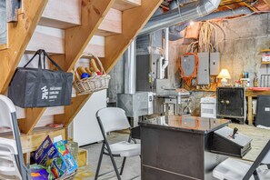 Talo (4 Bedrooms) | Sisätilat