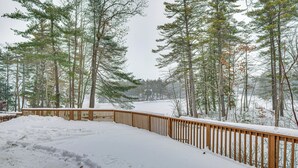 Hús (4 Bedrooms) | Að innan