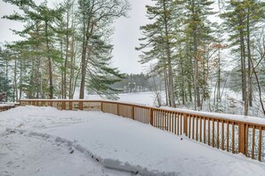 House (4 Bedrooms) | Interior - Family Retreat Near Winter Trails in Wakefield! (Wakefield)