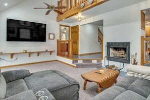 Talo (4 Bedrooms) | Sisätilat