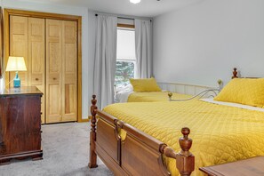 Talo (4 Bedrooms) | Sisätilat