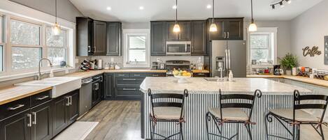 Ferienhaus (6 Bedrooms) | Innenbereich